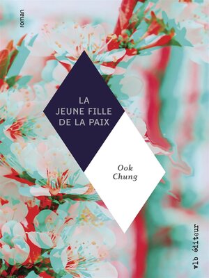 cover image of La jeune fille de la paix